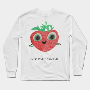 Berry Builder Long Sleeve T-Shirt